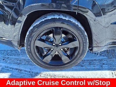 2016 Jeep Grand Cherokee 4WD 4dr High Altitude