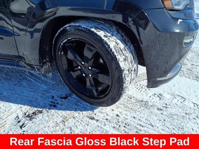 2016 Jeep Grand Cherokee 4WD 4dr High Altitude