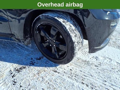 2016 Jeep Grand Cherokee 4WD 4dr High Altitude