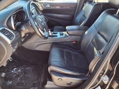 2016 Jeep Grand Cherokee 4WD 4dr High Altitude