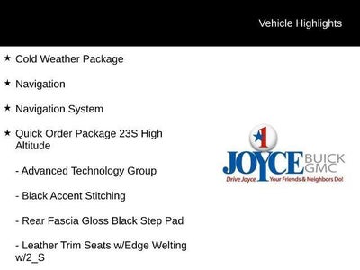 2016 Jeep Grand Cherokee 4WD 4dr High Altitude