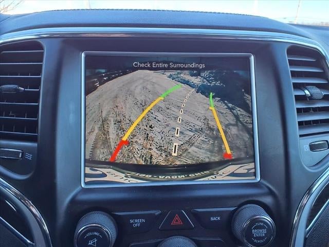 2016 Jeep Grand Cherokee 4WD 4dr High Altitude