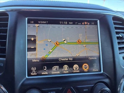 2016 Jeep Grand Cherokee 4WD 4dr High Altitude