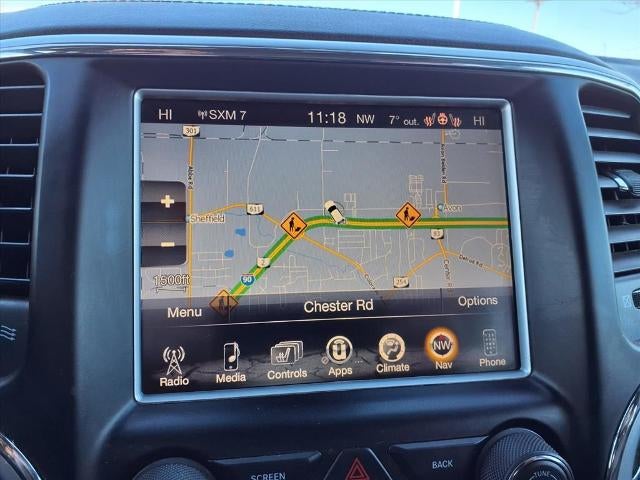 2016 Jeep Grand Cherokee 4WD 4dr High Altitude