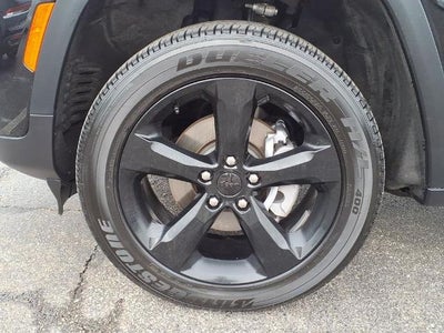 2024 Jeep Grand Cherokee Altitude X 4x4