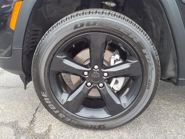 2024 Jeep Grand Cherokee Altitude X 4x4