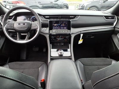 2024 Jeep Grand Cherokee Altitude X 4x4