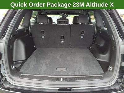 2024 Jeep Grand Cherokee Altitude X 4x4