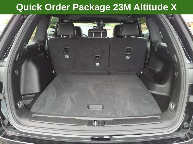 2024 Jeep Grand Cherokee Altitude X 4x4