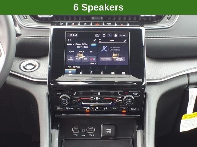2024 Jeep Grand Cherokee Altitude X 4x4