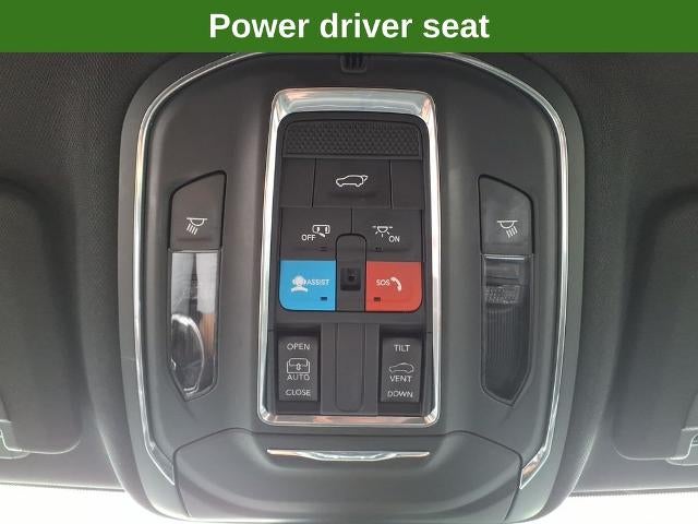 2024 Jeep Grand Cherokee Altitude X 4x4