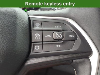 2024 Jeep Grand Cherokee Altitude X 4x4