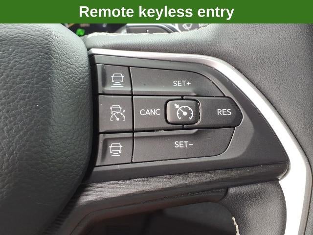 2024 Jeep Grand Cherokee Altitude X 4x4