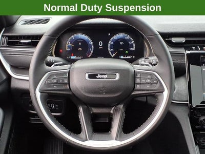 2024 Jeep Grand Cherokee Altitude X 4x4