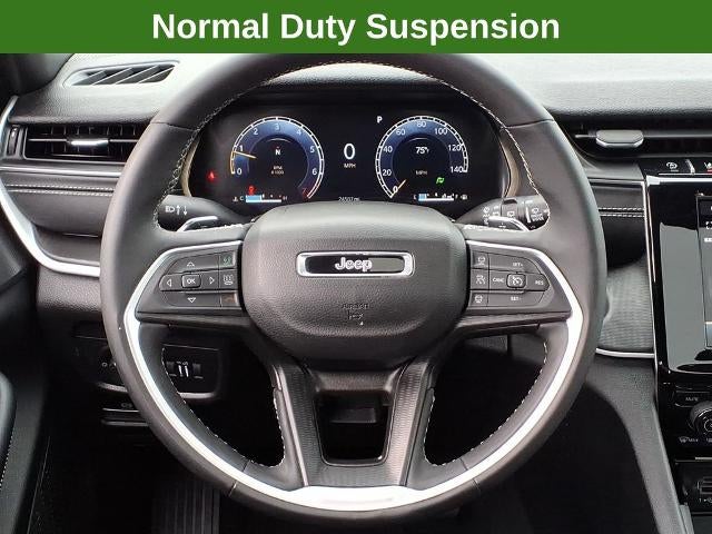 2024 Jeep Grand Cherokee Altitude X 4x4