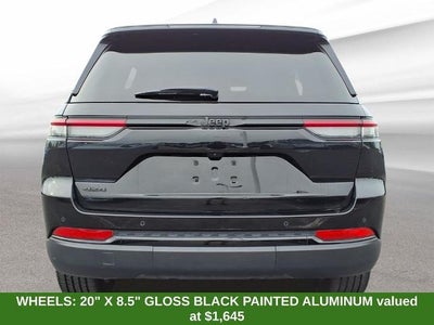 2024 Jeep Grand Cherokee Altitude X 4x4