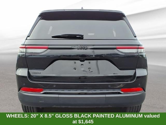 2024 Jeep Grand Cherokee Altitude X 4x4