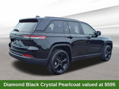 2024 Jeep Grand Cherokee Altitude X 4x4