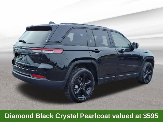 2024 Jeep Grand Cherokee Altitude X 4x4