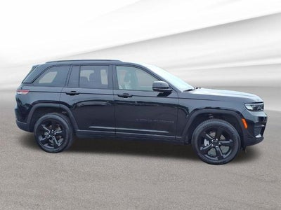 2024 Jeep Grand Cherokee Altitude X 4x4