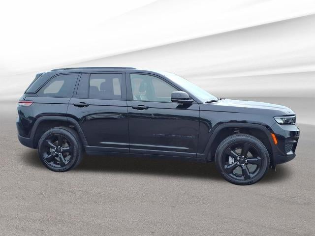 2024 Jeep Grand Cherokee Altitude X 4x4