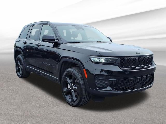2024 Jeep Grand Cherokee Altitude X 4x4