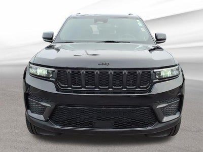 2024 Jeep Grand Cherokee Altitude X 4x4