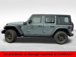 2024 Jeep Wrangler 4xe Willys 4x4
