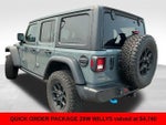 2024 Jeep Wrangler 4xe Willys 4x4