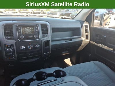 2018 RAM 1500 Express 4x4 Quad Cab 6'4" Box