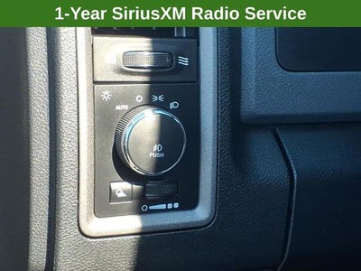 2018 RAM 1500 Express 4x4 Quad Cab 6'4" Box