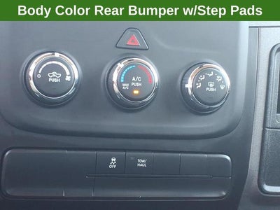 2018 RAM 1500 Express 4x4 Quad Cab 6'4" Box