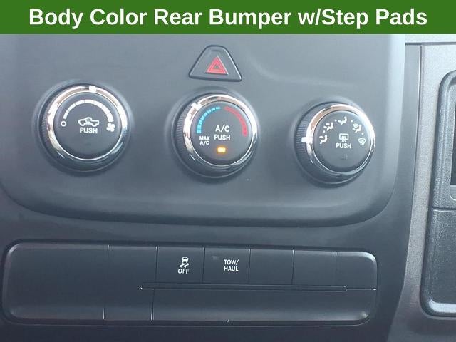 2018 RAM 1500 Express 4x4 Quad Cab 6'4" Box