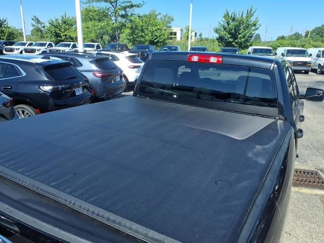 2018 RAM 1500 Express 4x4 Quad Cab 6'4" Box