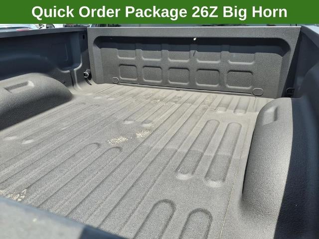 2014 RAM 1500 4WD Quad Cab 6.4 Ft Box Big Horn