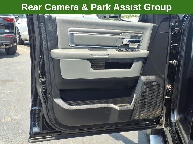 2014 RAM 1500 4WD Quad Cab 6.4 Ft Box Big Horn