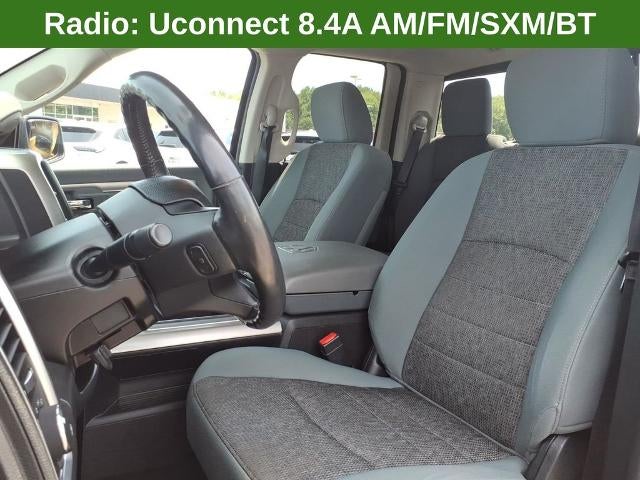 2014 RAM 1500 4WD Quad Cab 6.4 Ft Box Big Horn