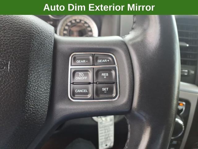2014 RAM 1500 4WD Quad Cab 6.4 Ft Box Big Horn