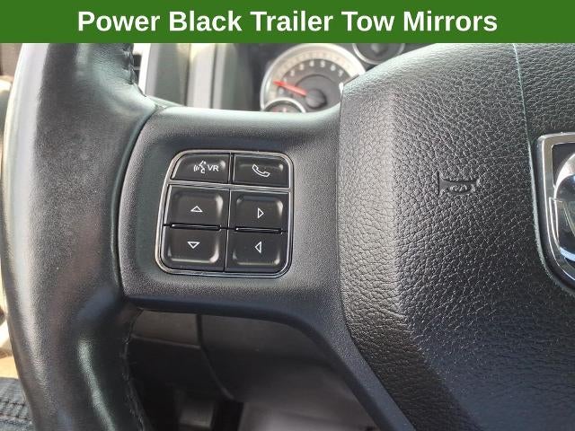 2014 RAM 1500 4WD Quad Cab 6.4 Ft Box Big Horn