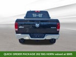 2014 RAM 1500 4WD Quad Cab 6.4 Ft Box Big Horn