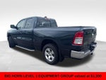 2021 RAM 1500 Big Horn 4x4 Quad Cab 6'4" Box