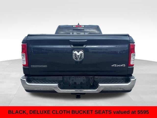 2021 RAM 1500 Big Horn 4x4 Quad Cab 6'4" Box