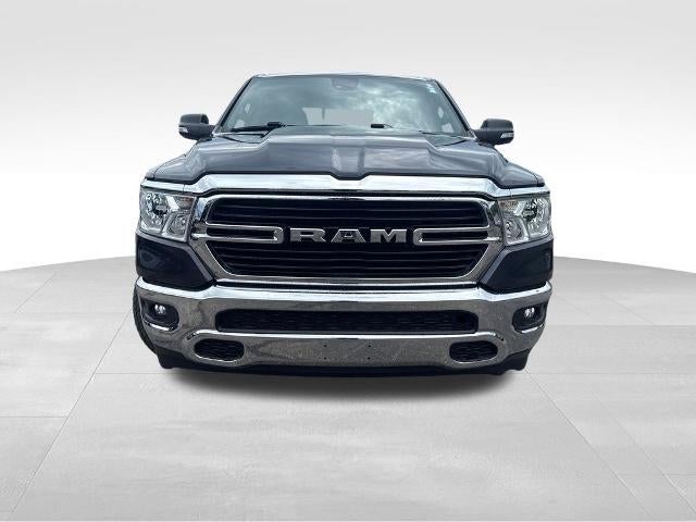 2021 RAM 1500 Big Horn 4x4 Quad Cab 6'4" Box