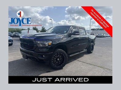 2019 RAM 1500 Big Horn/Lone Star 4x4 Crew Cab 5'7" Box