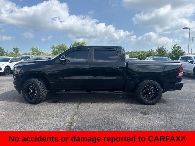 2019 RAM 1500 Big Horn/Lone Star 4x4 Crew Cab 5'7" Box