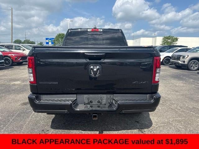 2019 RAM 1500 Big Horn/Lone Star 4x4 Crew Cab 5'7" Box