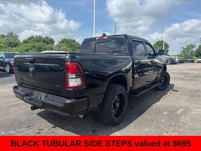 2019 RAM 1500 Big Horn/Lone Star 4x4 Crew Cab 5'7" Box