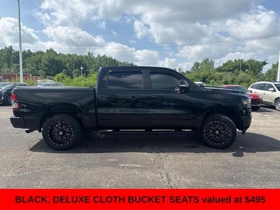 2019 RAM 1500 Big Horn/Lone Star 4x4 Crew Cab 5'7" Box