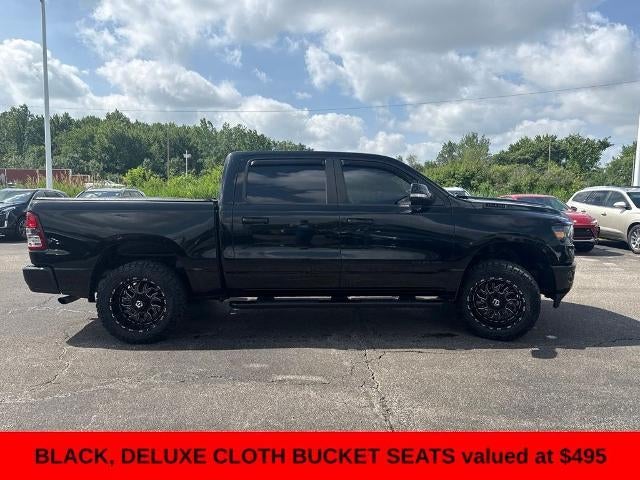 2019 RAM 1500 Big Horn/Lone Star 4x4 Crew Cab 5'7" Box
