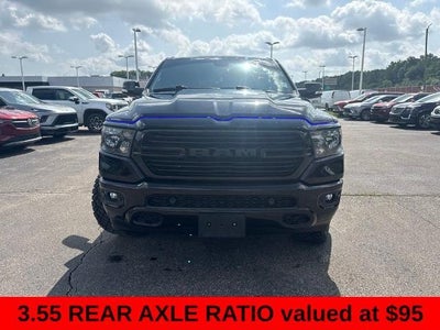 2019 RAM 1500 Big Horn/Lone Star 4x4 Crew Cab 5'7" Box